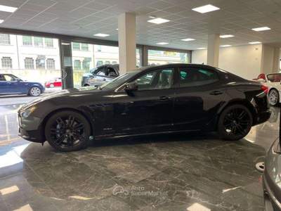 Maserati Ghibli L4 330 CV MHEV GranSport / TETTO Nero usata Villa Carcina