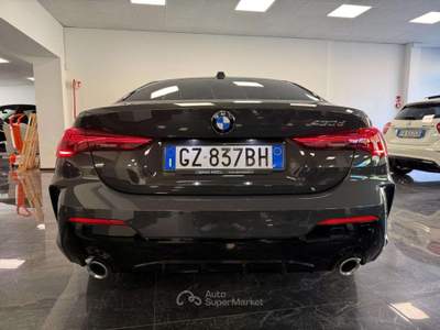 BMW Serie 4 430d 430 d xDrive 48V Msport Pro - PREZZO REALE PRONTA CONSEGNA - GARANZIA UFFICIALE BMW - TAGLIANDI PAGATI Grigio usata Villa Carcina