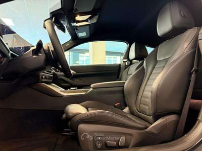 BMW Serie 4 430d 430 d xDrive 48V Msport Pro - PREZZO REALE PRONTA CONSEGNA - GARANZIA UFFICIALE BMW - TAGLIANDI PAGATI Grigio usata Villa Carcina