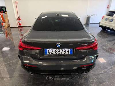 BMW Serie 4 430d 430 d xDrive 48V Msport Pro - PREZZO REALE PRONTA CONSEGNA - GARANZIA UFFICIALE BMW - TAGLIANDI PAGATI Grigio usata Villa Carcina
