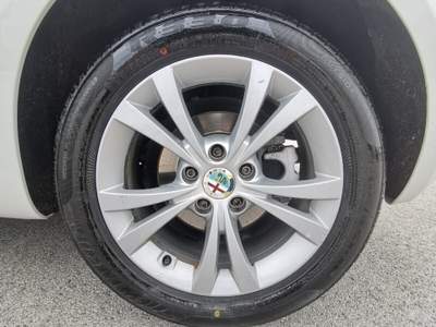 Alfa Romeo Giulietta Progression Bianco usata Barletta