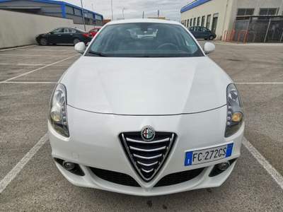 Alfa Romeo Giulietta Progression Bianco usata Barletta