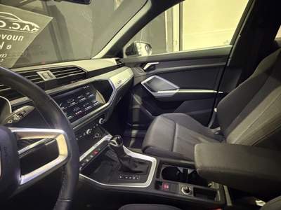 Audi Q3 S tronic line edition Nero usata Mondragone