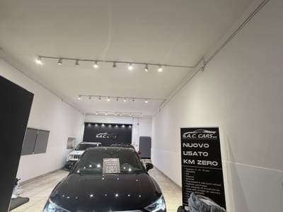Audi Q3 S tronic line edition Nero usata Mondragone