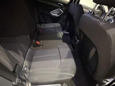 Audi Q3 S tronic line edition Nero usata Mondragone
