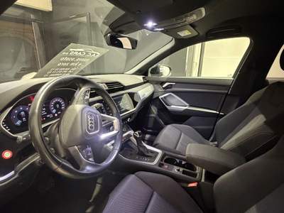 Audi Q3 S tronic line edition Nero usata Mondragone