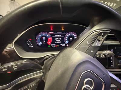 Audi Q3 S tronic line edition Nero usata Mondragone