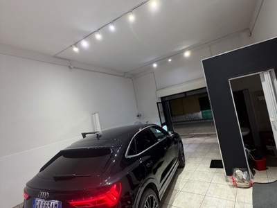 Audi Q3 S tronic line edition Nero usata Mondragone