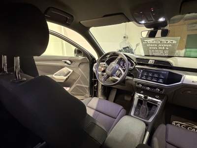 Audi Q3 S tronic line edition Nero usata Mondragone