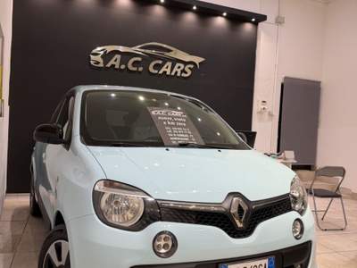 Renault Twingo Stop&Start La Parisienne Blu/Azzurro usata Mondragone