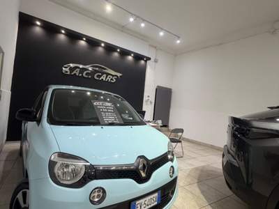Renault Twingo Stop&Start La Parisienne Blu/Azzurro usata Mondragone