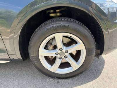 Audi Q5 40 2.0 tdi Sport quattro 190cv s-tronic Grigio usata Banchette
