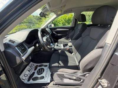 Audi Q5 40 2.0 tdi Sport quattro 190cv s-tronic Grigio usata Banchette