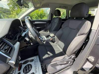 Audi Q5 40 2.0 tdi Sport quattro 190cv s-tronic Grigio usata Banchette
