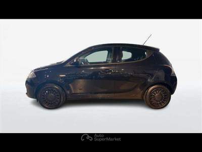 Lancia Ypsilon 5 Porte 1.2 69cv Elefantino S&S Nero usata Empoli
