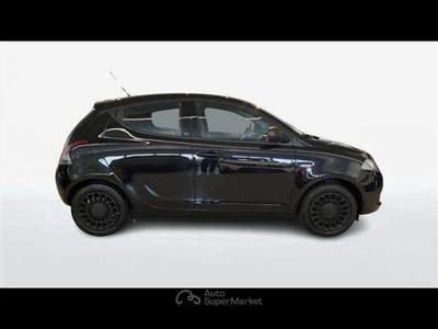 Lancia Ypsilon 5 Porte 1.2 69cv Elefantino S&S Nero usata Empoli