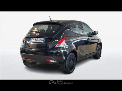 Lancia Ypsilon 5 Porte 1.2 69cv Elefantino S&S Nero usata Empoli