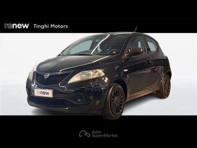 Lancia Ypsilon 5 Porte 1.2 69cv Elefantino S&S Nero usata Empoli