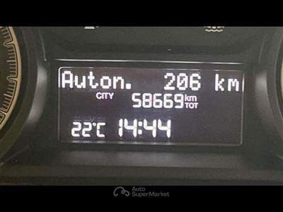 Lancia Ypsilon 5 Porte 1.2 69cv Elefantino S&S Nero usata Empoli