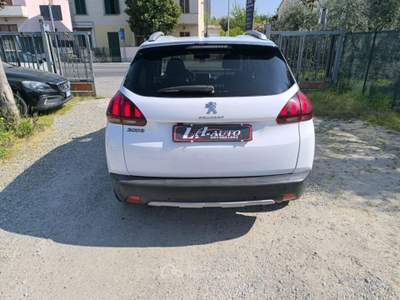 Peugeot 2008 - 2008 - BlueHDi 100 Allure Bianco usata Prato
