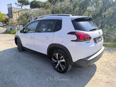 Peugeot 2008 - 2008 - BlueHDi 100 Allure Bianco usata Prato