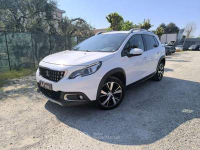 Peugeot 2008 - 2008 - BlueHDi 100 Allure Bianco usata Prato