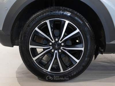 Ford Puma Hybrid 125 CV S&S Titanium Argento usata Brescia