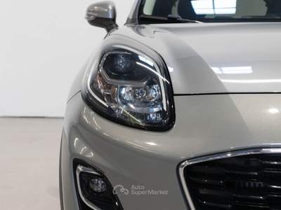 Ford Puma Hybrid 125 CV S&S Titanium Argento usata Brescia