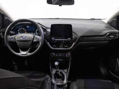 Ford Puma Hybrid 125 CV S&S Titanium Argento usata Brescia