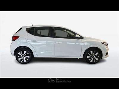 Dacia Sandero Streetway 1.0 tce Expression Eco-g 100cv 5 marce Bianco usata Empoli