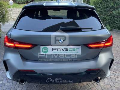 BMW Serie 1 120d BMW 120d xDrive 5p. Msport Grigio usata Trento