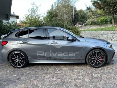 BMW Serie 1 120d BMW 120d xDrive 5p. Msport Grigio usata Trento