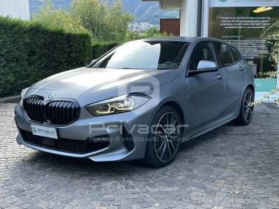 BMW Serie 1 120d BMW 120d xDrive 5p. Msport Grigio usata Trento