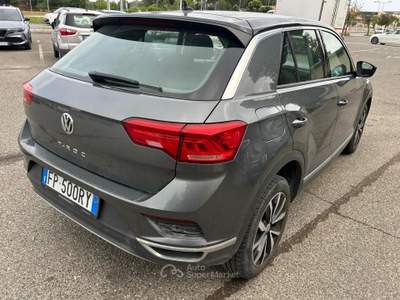 Volkswagen T-Roc Ottime condizioni, unico proprietario usata Campiglia Marittima