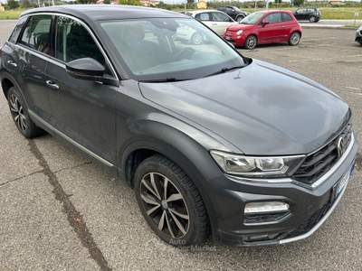 Volkswagen T-Roc Ottime condizioni, unico proprietario usata Campiglia Marittima