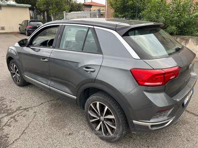 Volkswagen T-Roc Ottime condizioni, unico proprietario usata Campiglia Marittima