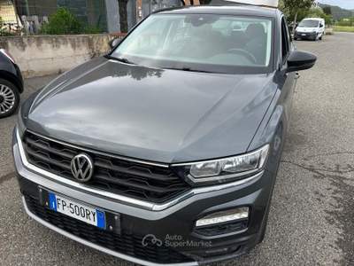 Volkswagen T-Roc Ottime condizioni, unico proprietario usata Campiglia Marittima