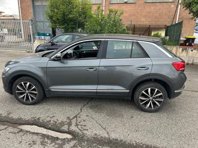 Volkswagen T-Roc Ottime condizioni, unico proprietario usata Campiglia Marittima