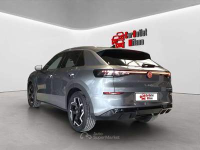 Volkswagen T-Roc 1.5 eTSI DSG R-LINE 150CV *RETROCAMERA+LED PLUS+18"* ONLY PROMO Grigio usata Cologno Monzese