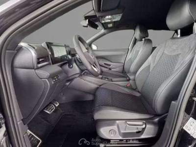 Volkswagen T-Roc 1.5 eTSI DSG R-LINE 150CV *RETROCAMERA+LED PLUS+18"* ONLY PROMO Nero usata Cologno Monzese