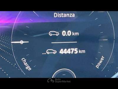 Renault Mégane Electric Techno EV60 AC22 Grigio usata Empoli