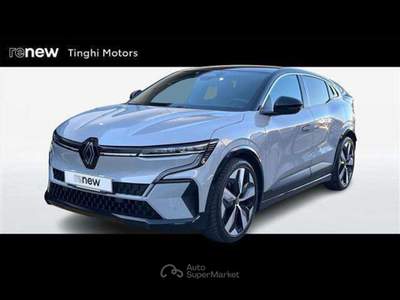 Renault Mégane Electric Techno EV60 AC22 Grigio usata Empoli