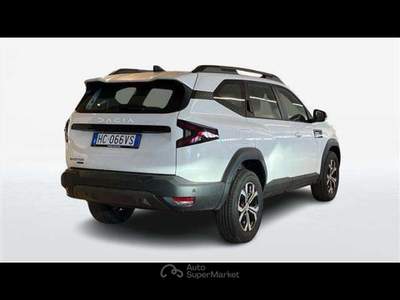 Dacia Bigster 1.8 hybrid Expression 155cv auto Bianco usata Empoli