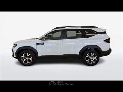 Dacia Bigster 1.8 hybrid Expression 155cv auto Bianco usata Empoli