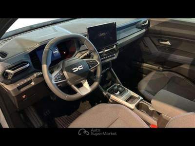 Dacia Bigster 1.8 hybrid Expression 155cv auto Bianco usata Empoli