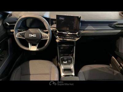 Dacia Bigster 1.8 hybrid Expression 155cv auto Bianco usata Empoli