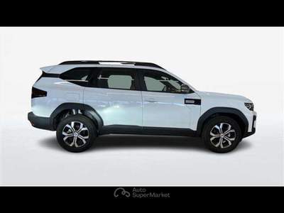 Dacia Bigster 1.8 hybrid Expression 155cv auto Bianco usata Empoli