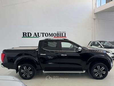 Nissan Navara 2.3 dCi 190CV 4X4 Tekna CAMBIO AUTOMATICO Nero usata Ciserano