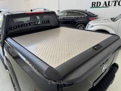 Nissan Navara 2.3 dCi 190CV 4X4 Tekna CAMBIO AUTOMATICO Nero usata Ciserano