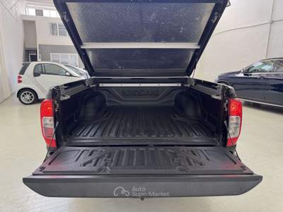 Nissan Navara 2.3 dCi 190CV 4X4 Tekna CAMBIO AUTOMATICO Nero usata Ciserano